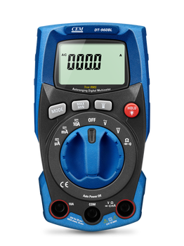 เครื่องมัลติมิเตอร์ดิจิตอล cem dt-960